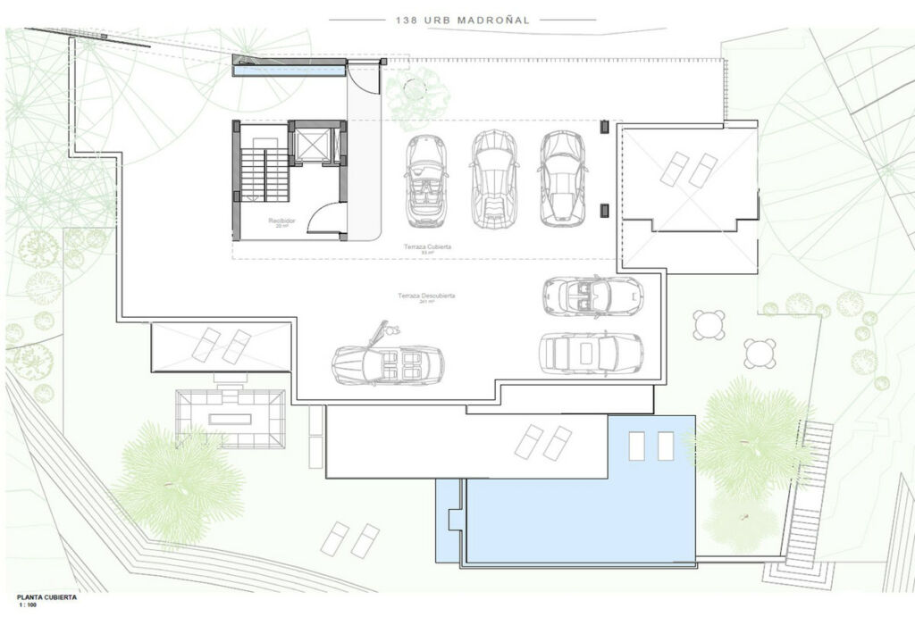 Residential Plot El Madroñal Málaga - image 8