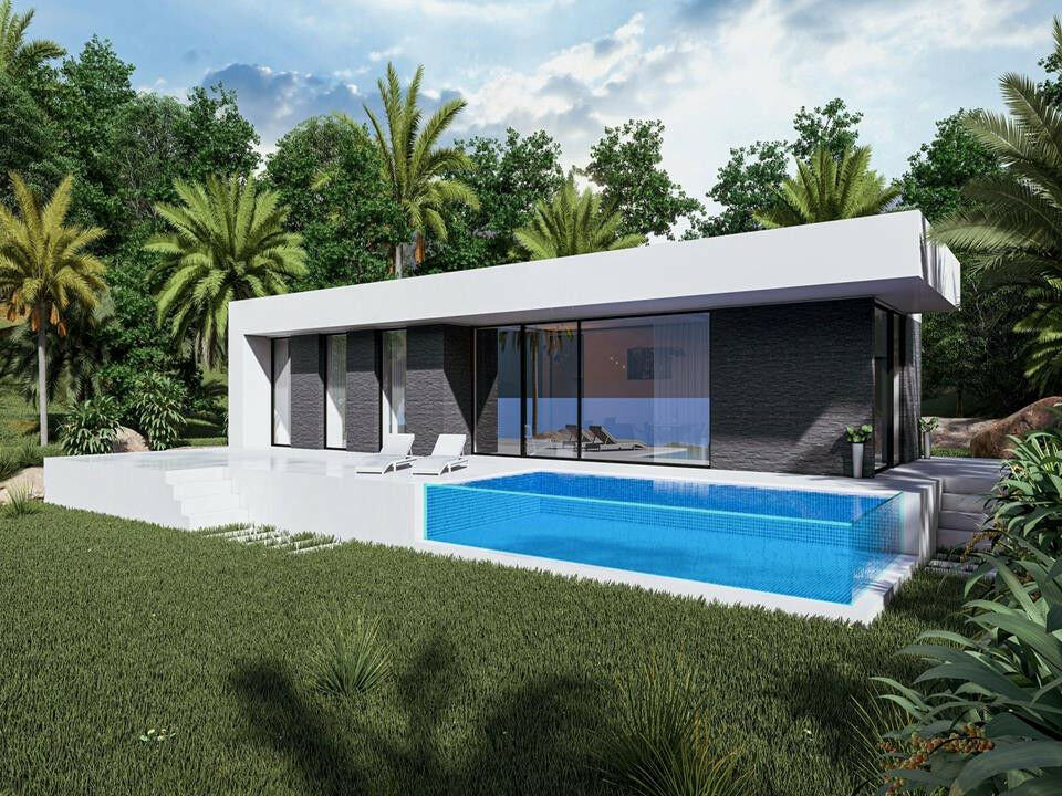 Detached Villa Denia Alicante - image 8