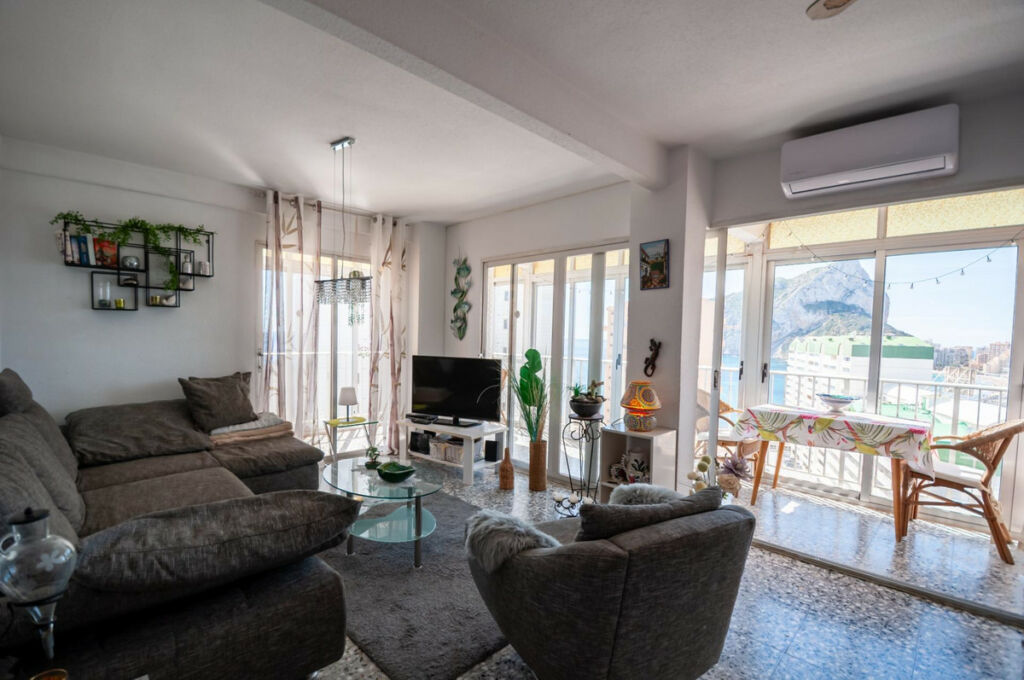 Middle Floor Apartment Calpe Alicante - image 7