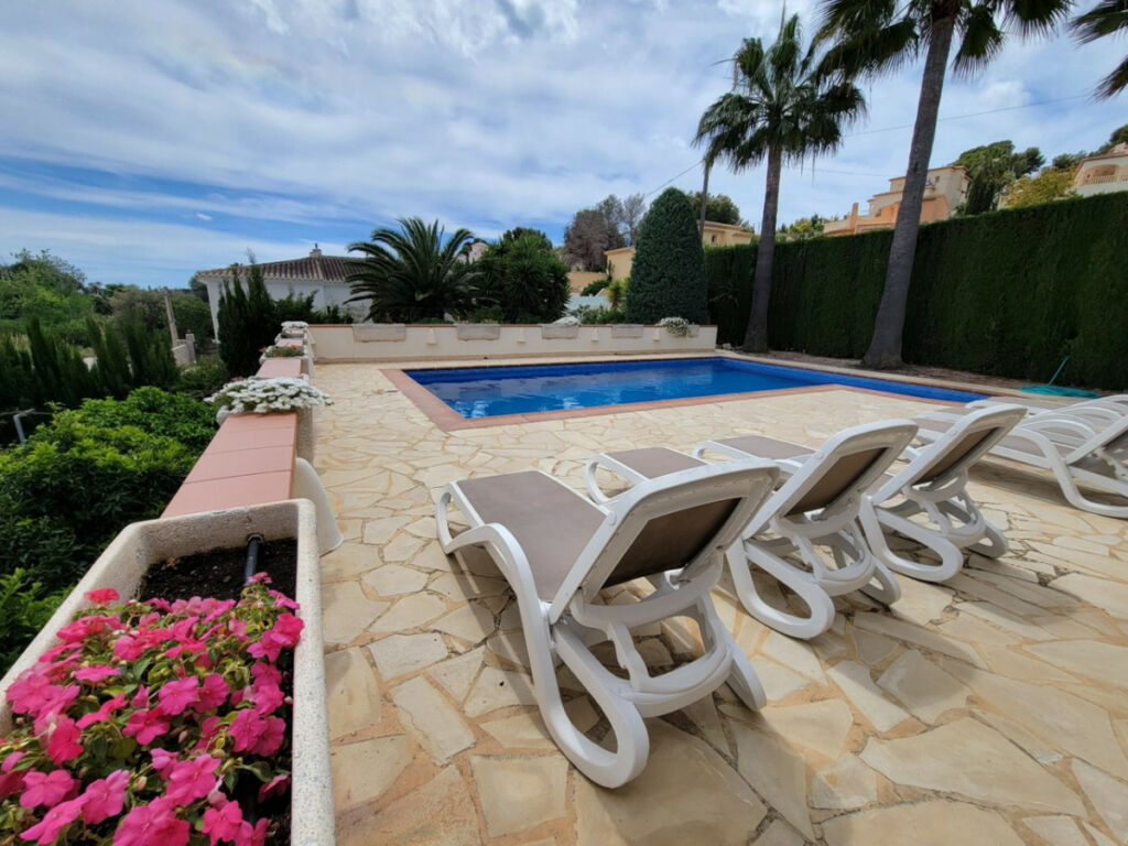 Detached Villa Benissa Alicante - image 8