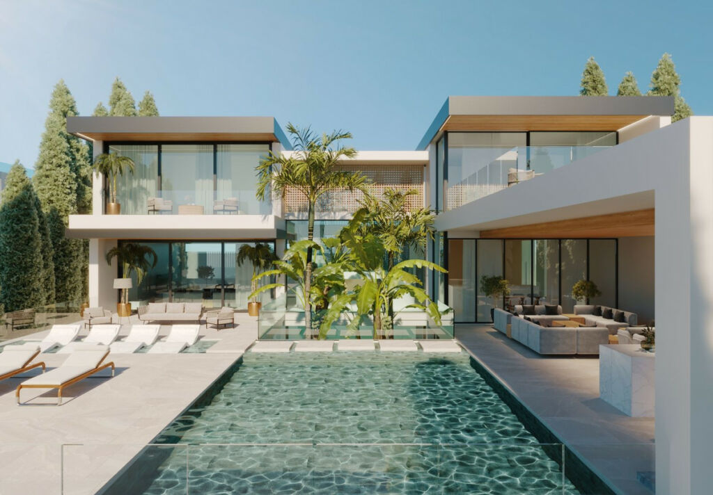 Residential Plot Benahavís Málaga - image 8