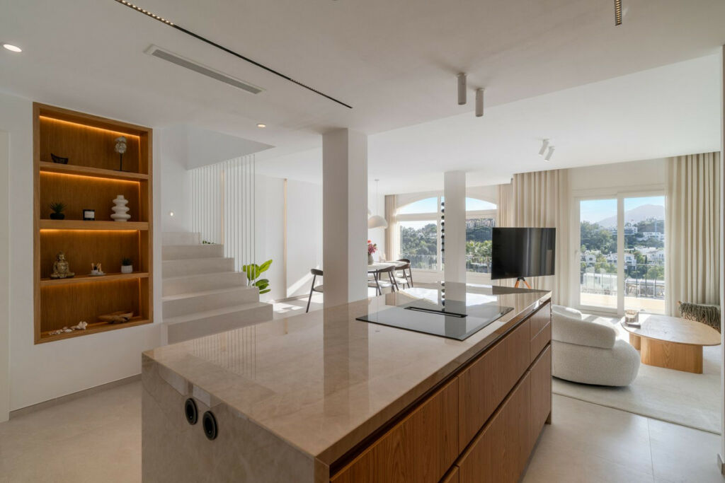 Penthouse Duplex La Quinta Málaga - image 6