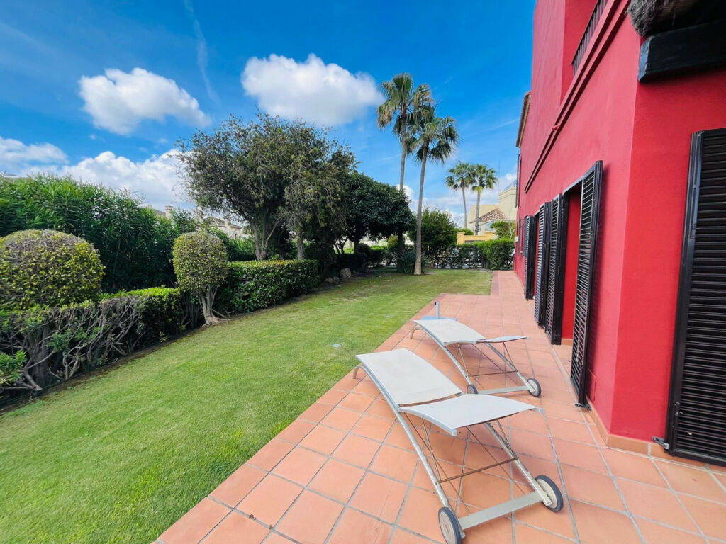 Semi-Detached House Sotogrande Cádiz - image 8