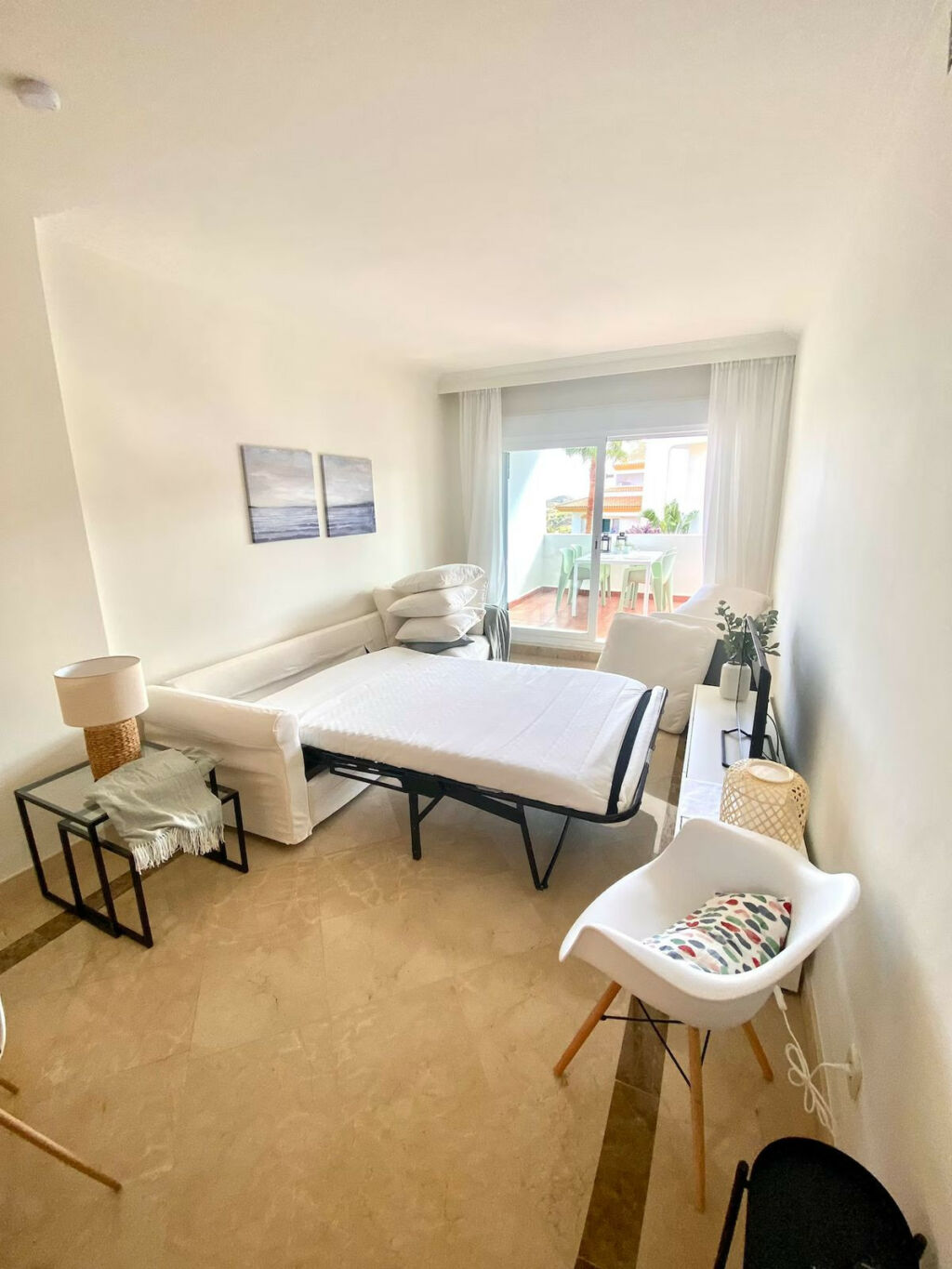 Ground Floor Apartment Calanova Golf Málaga - image 8