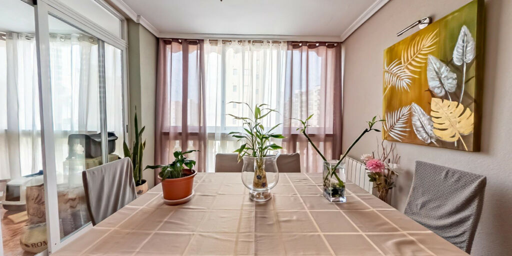 Ground Floor Apartment Benidorm Alicante - image 9