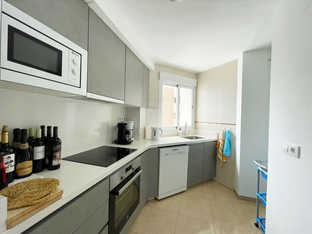 Middle Floor Apartment Calpe Alicante - image 12