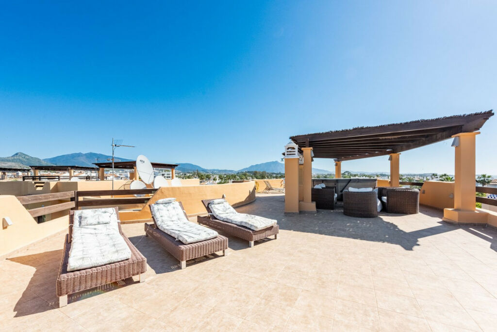 Penthouse Costalita Málaga - image 8