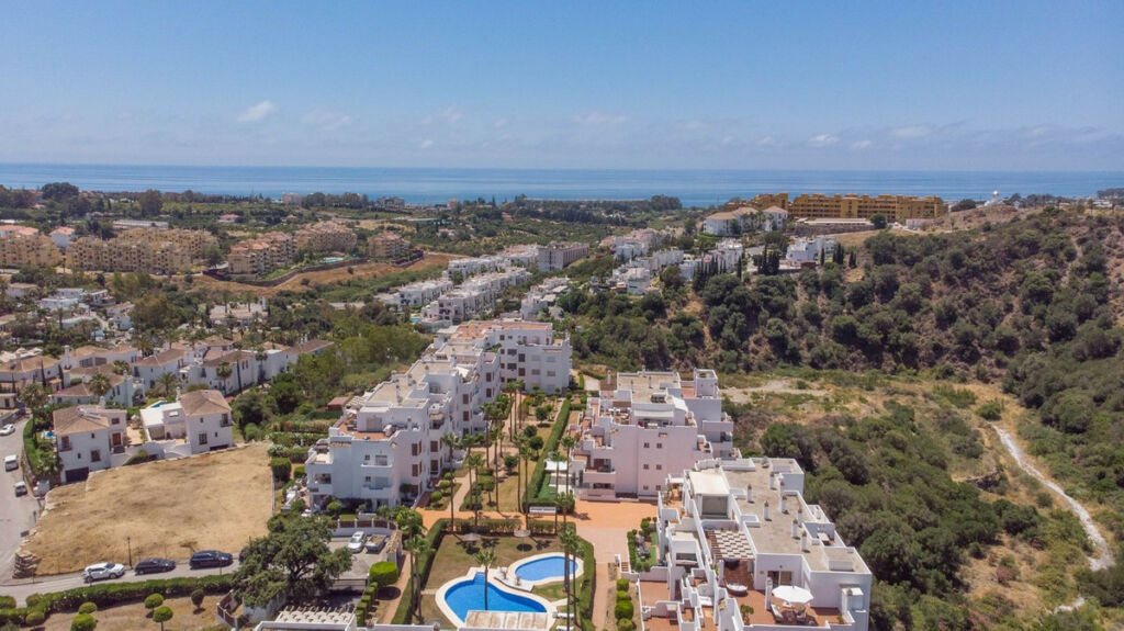 Penthouse Duplex Estepona Málaga