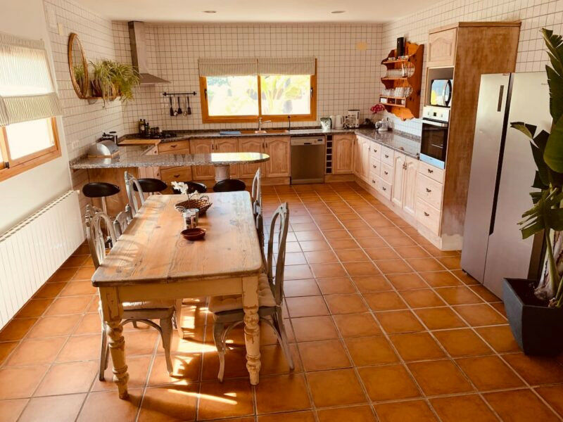 Detached Villa Javea Alicante - image 8