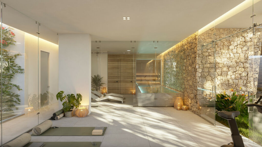 Detached Villa Sotogrande Cádiz - image 8