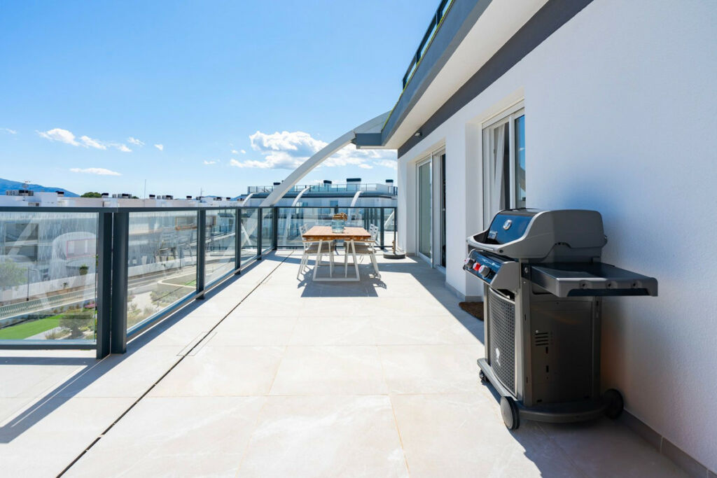 Penthouse Denia Alicante - image 8