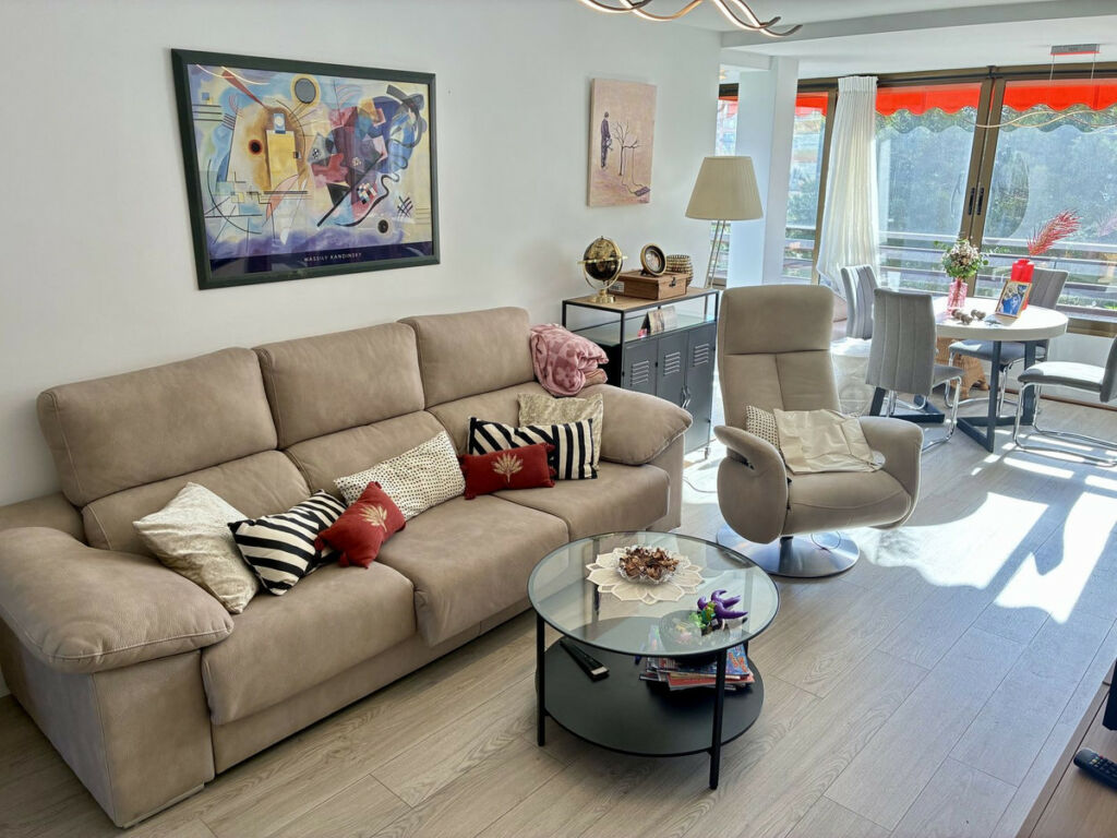 Middle Floor Apartment Playa de San Juan Alicante - image 8