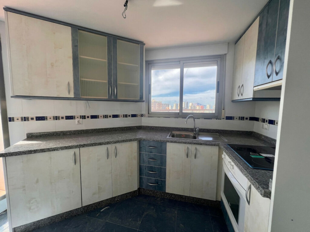 Middle Floor Apartment Calpe Alicante - image 8