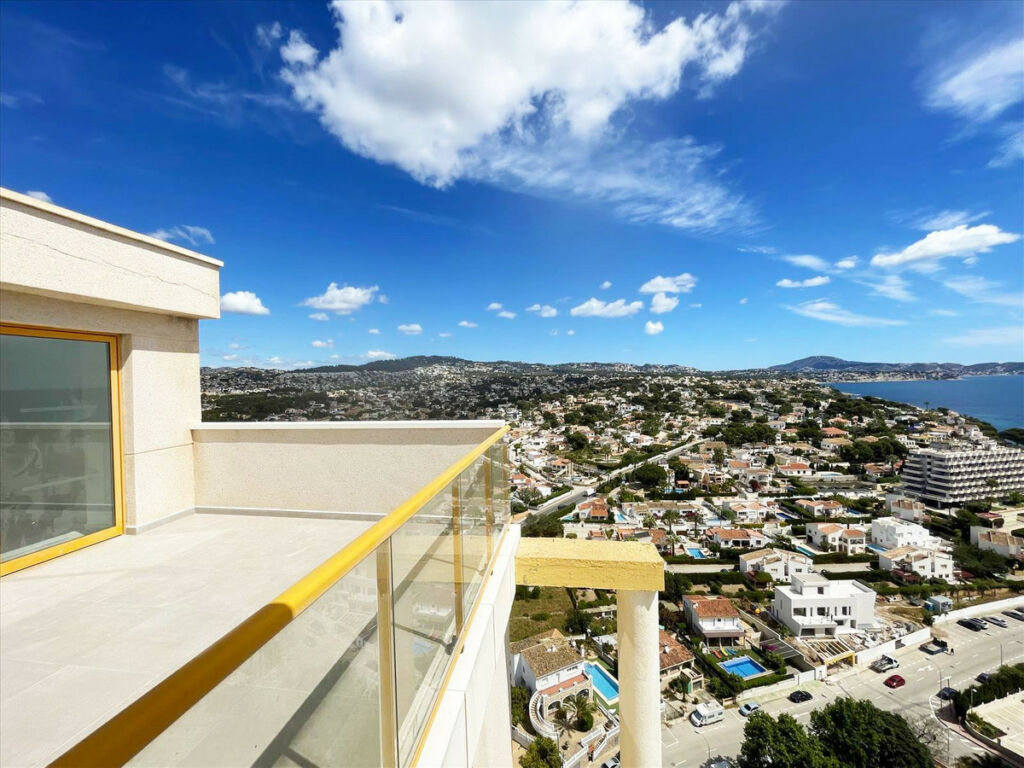 Penthouse Duplex Calpe Alicante - image 8