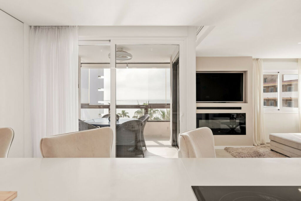 Middle Floor Apartment Torremolinos Málaga - image 8