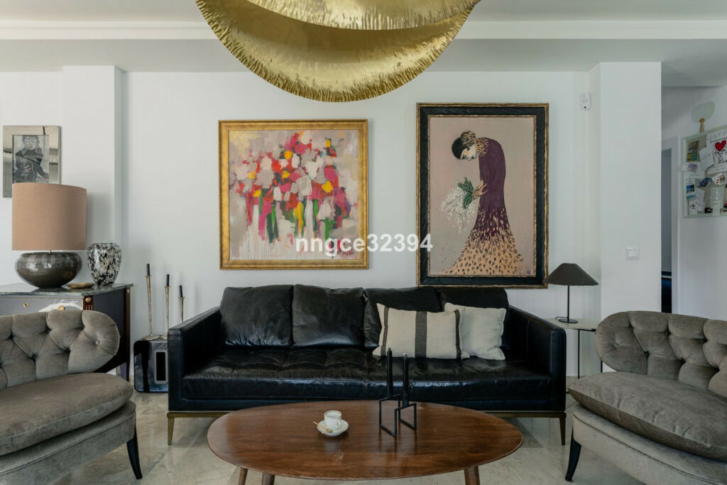 Penthouse New Golden Mile Málaga - image 18