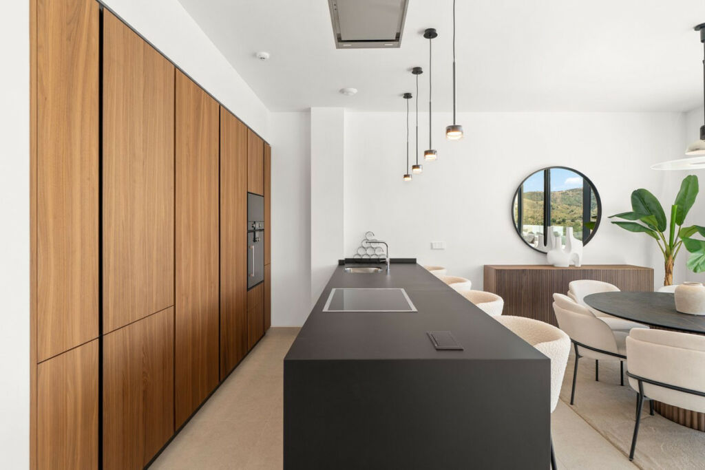 Penthouse Duplex Artola Málaga - image 8