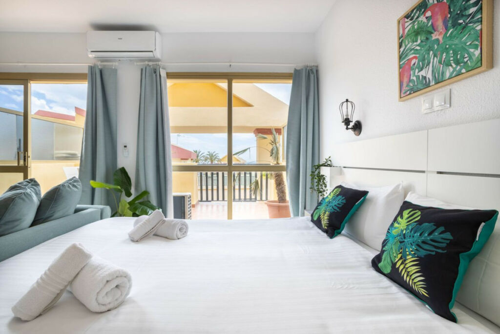 Ground Floor Studio Marbella Málaga - image 10