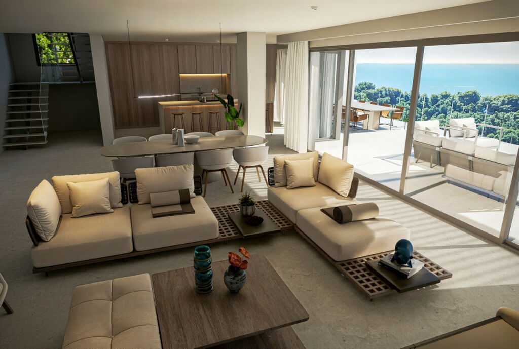 Detached Villa Altea Hills Alicante - image 8