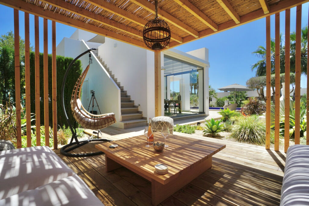 Detached Villa Moraira Alicante - image 9