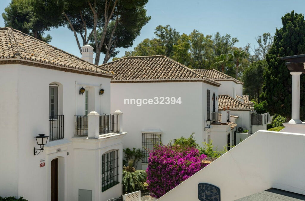 Penthouse New Golden Mile Málaga - image 16
