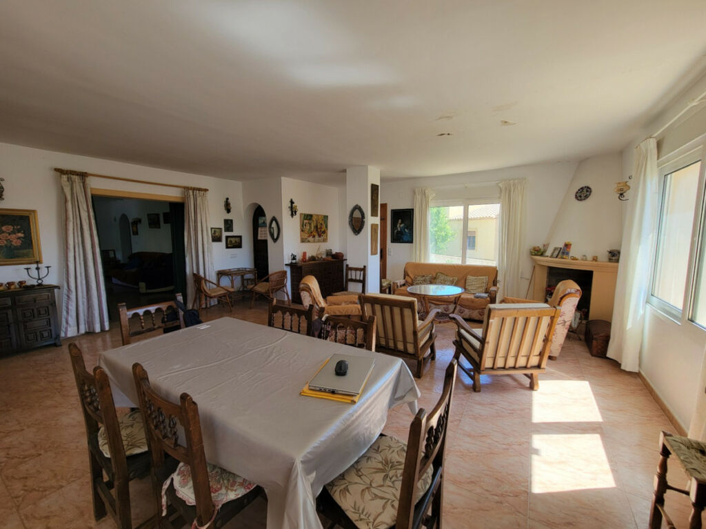 Detached Villa Calpe Alicante - image 8