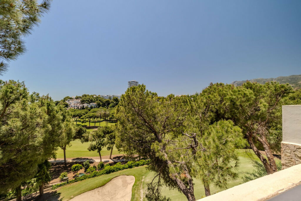 Ground Floor Apartment Río Real Málaga - image 8