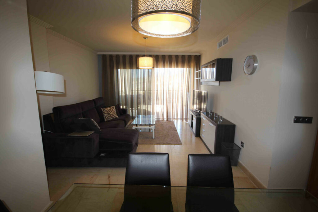 Middle Floor Apartment Benahavís Málaga - image 10