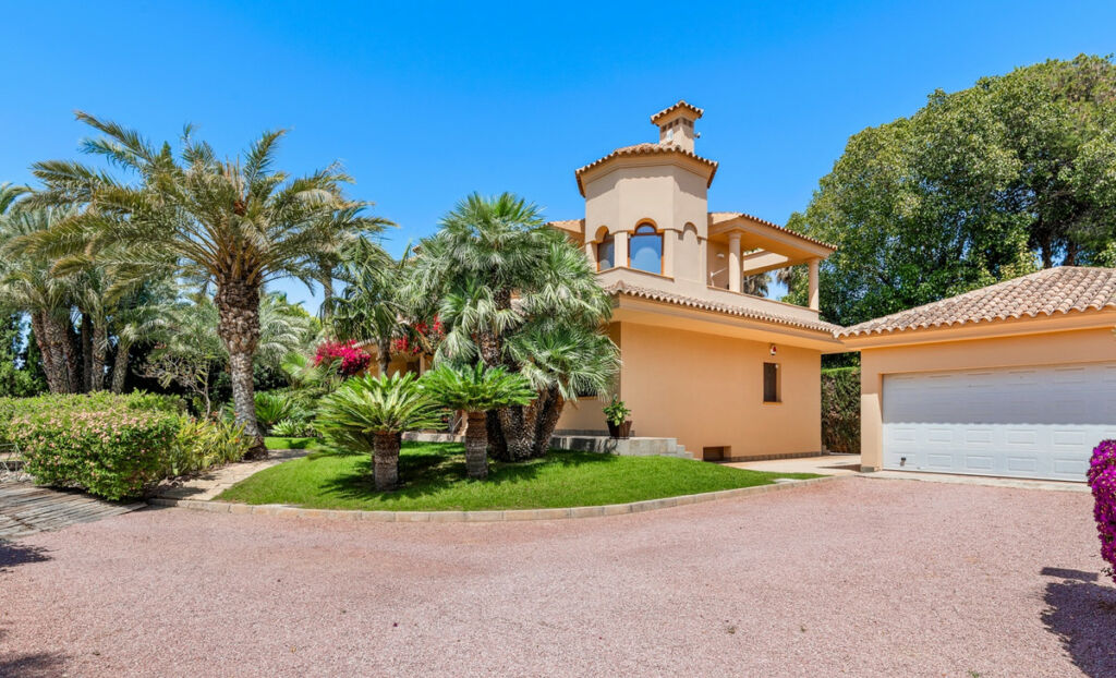 Detached Villa Elche Alicante - image 8