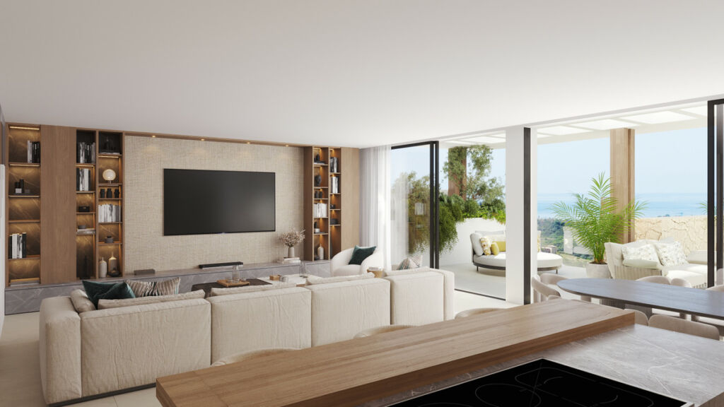 Ground Floor Apartment Estepona Málaga - image 8