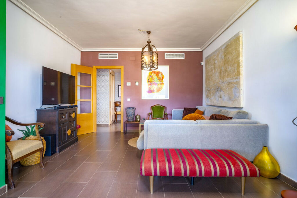 Ground Floor Apartment Selwo Málaga - image 8