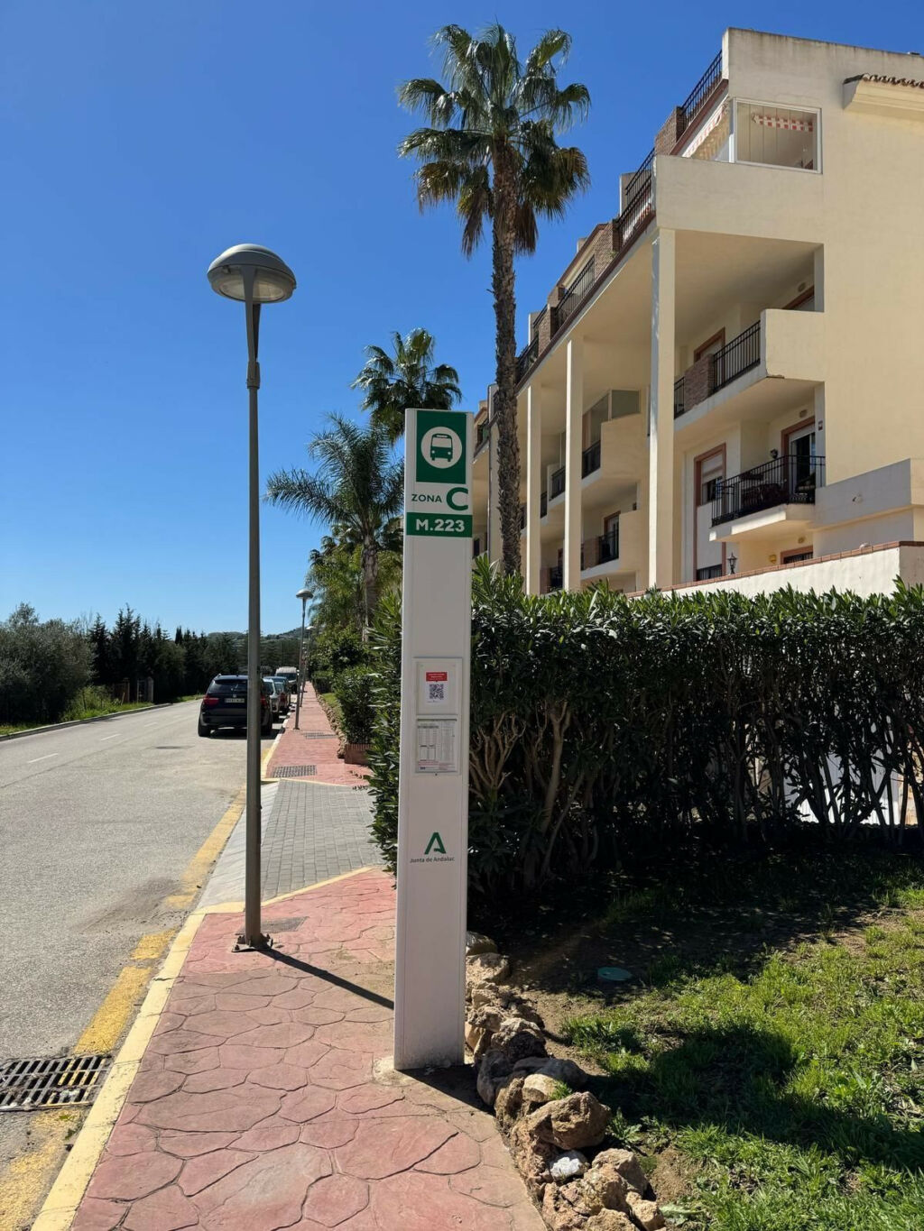 Middle Floor Apartment Mijas Golf Málaga - image 8