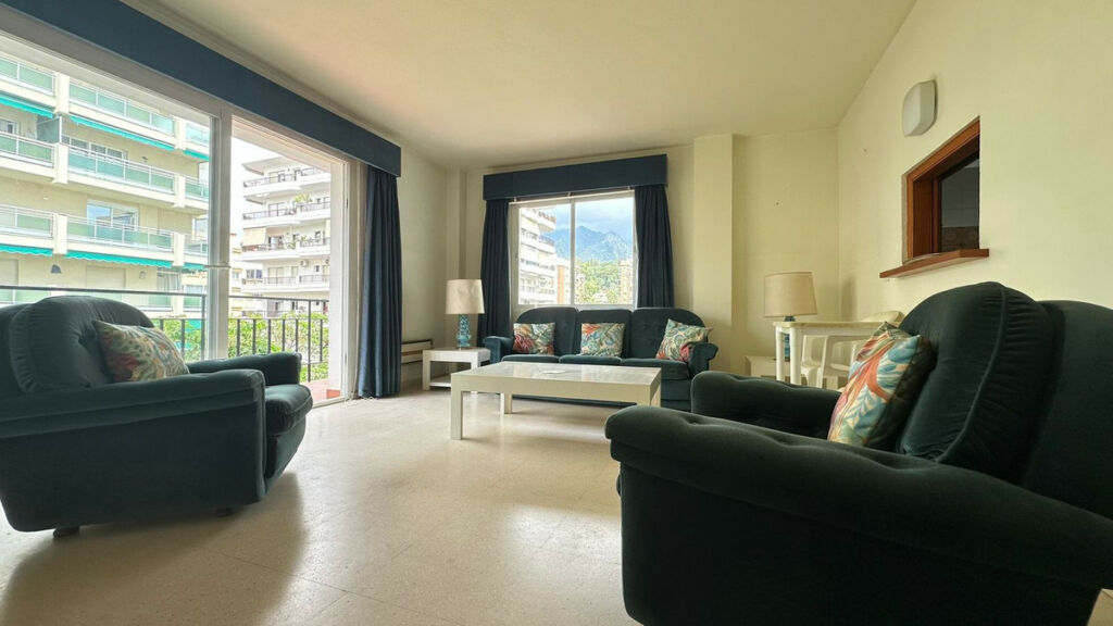 Middle Floor Apartment Marbella Málaga - image 8