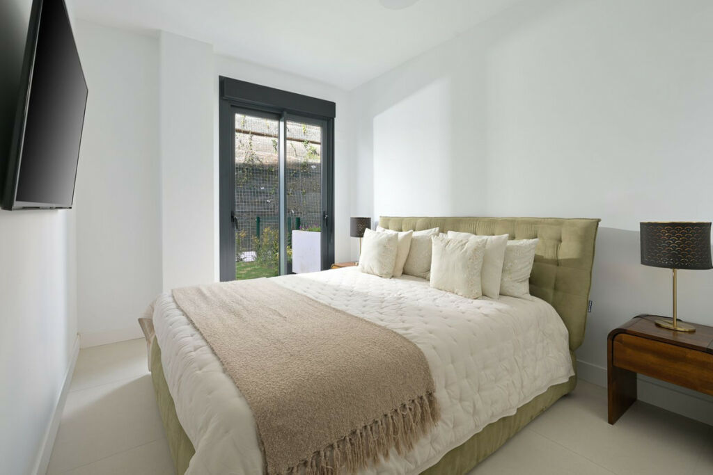 Ground Floor Apartment Fuengirola Málaga - image 8