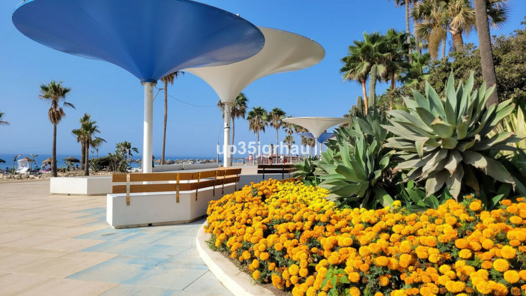 Middle Floor Apartment Estepona Málaga - image 8