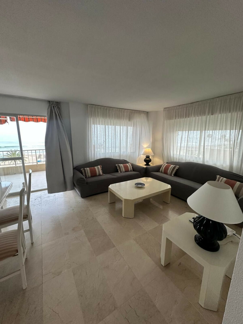 Middle Floor Apartment Los Boliches Málaga - image 7