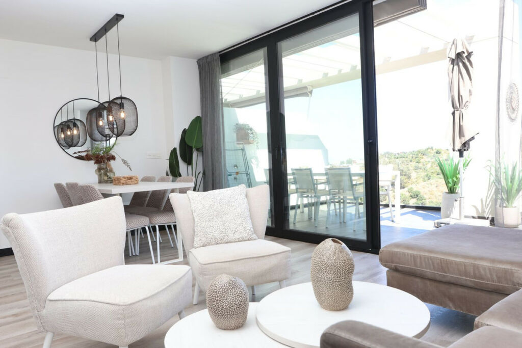 Penthouse Mijas Málaga - image 8
