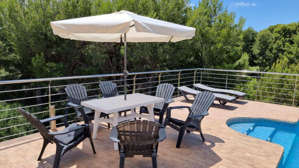 Detached Villa Altea Alicante - image 8