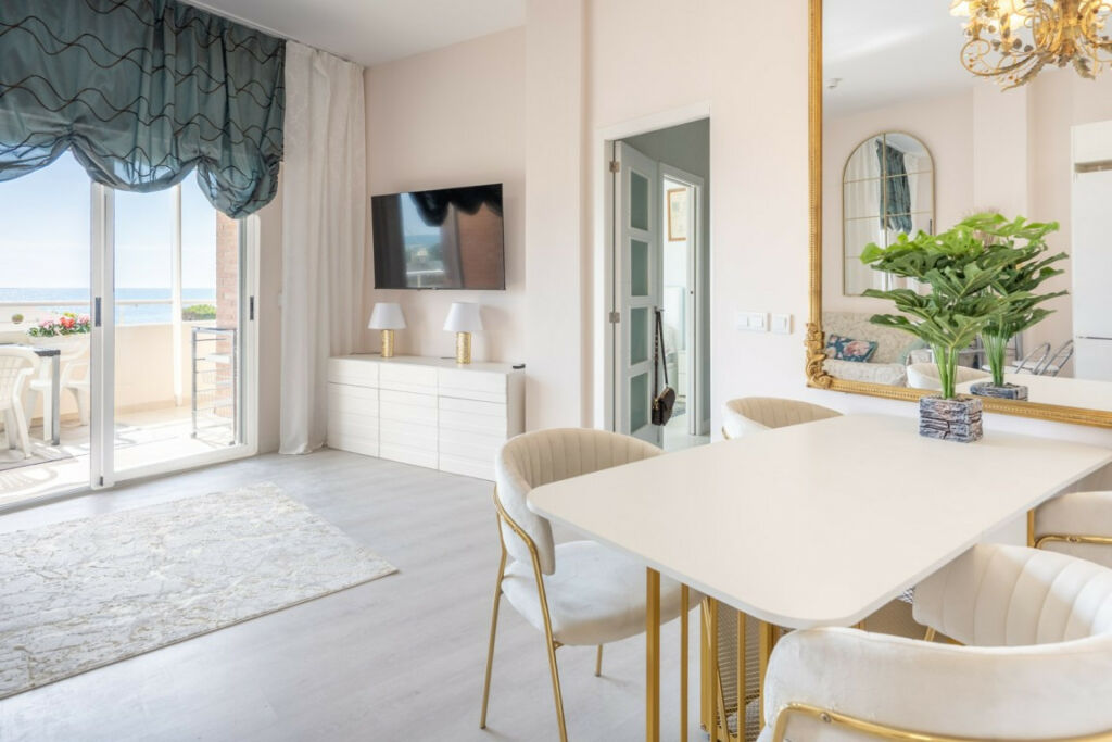 Middle Floor Apartment Altea Alicante - image 8