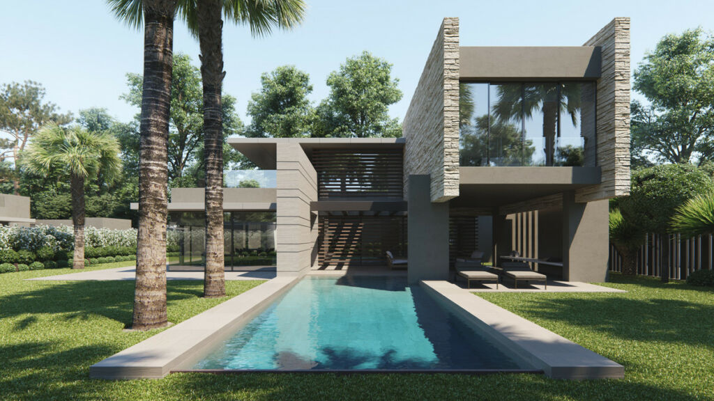 Detached Villa San Pedro de Alcántara Málaga - image 8