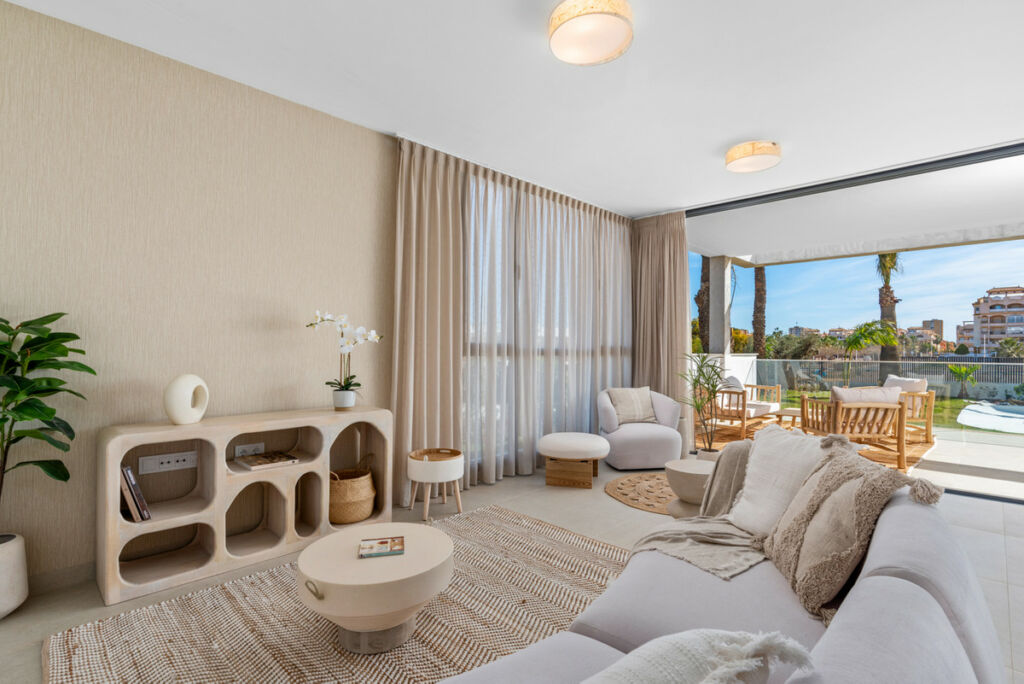 Penthouse Los Alcazares Murcia - image 8