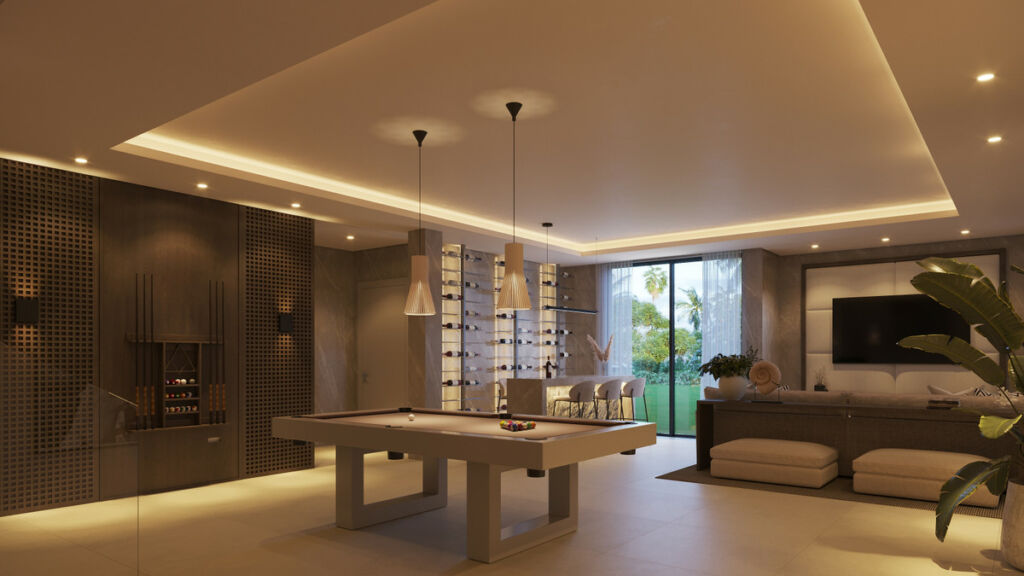 Detached Villa Estepona Málaga - image 8