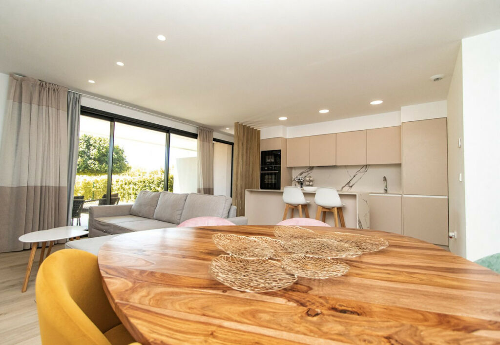 Ground Floor Apartment Santa Rosalia Lake and Life Resort Murcia - image 8