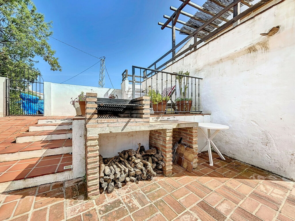 Detached Villa Comares Málaga - image 8