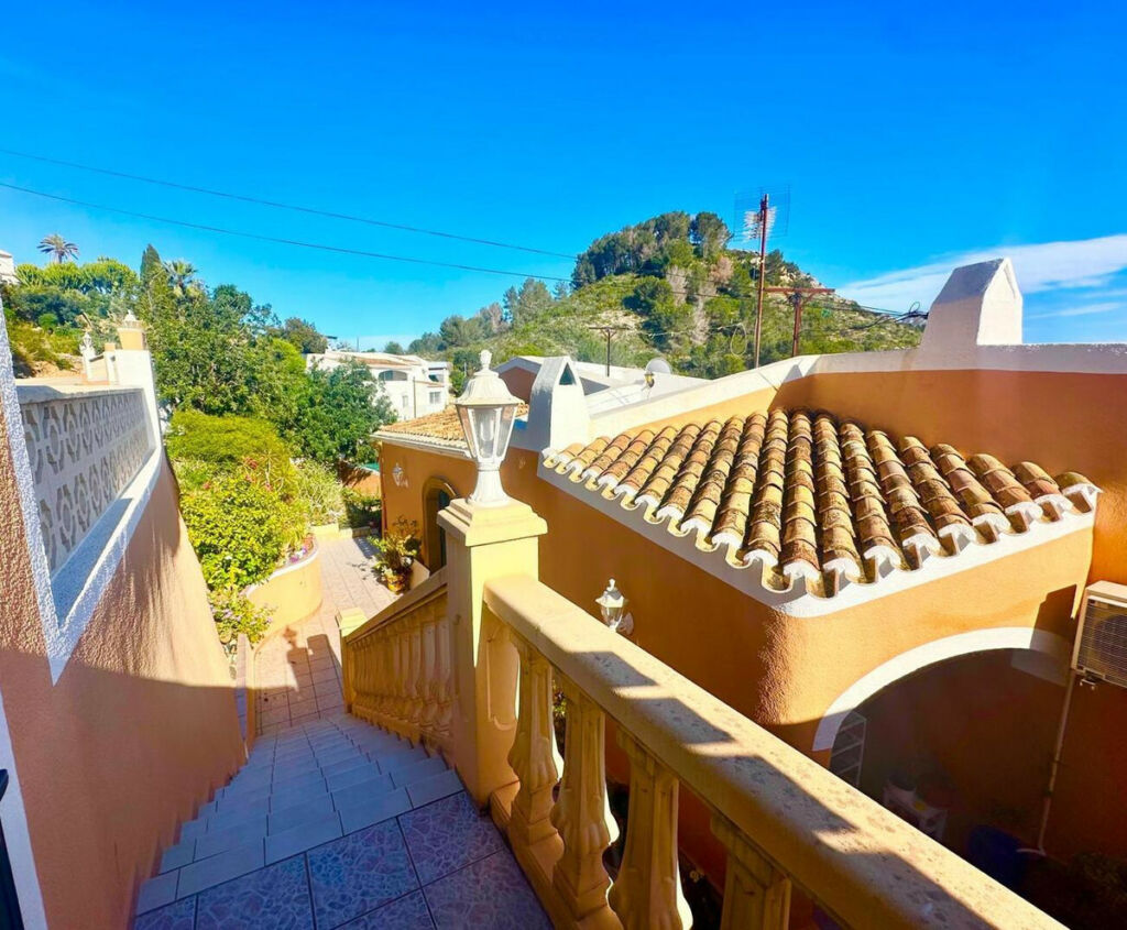 Detached Villa Javea Alicante - image 9