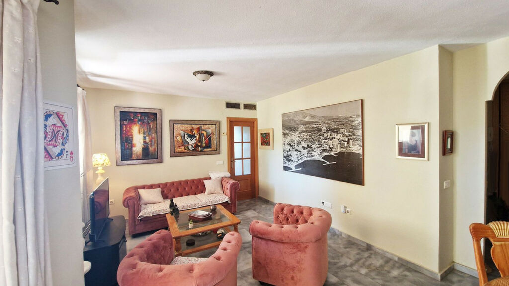 Middle Floor Apartment Arroyo de la Miel Málaga - image 8