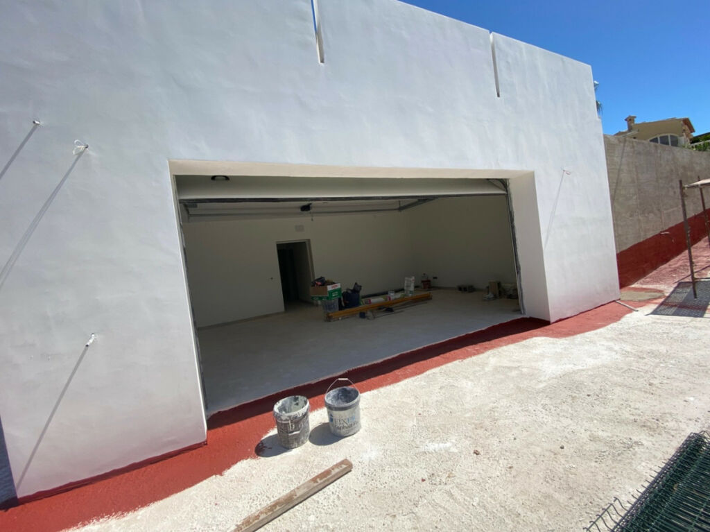 Detached Villa Calpe Alicante - image 8