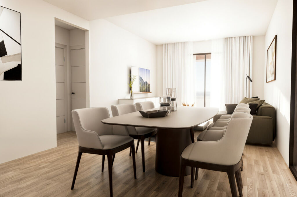 Middle Floor Apartment Finestrat Alicante - image 8