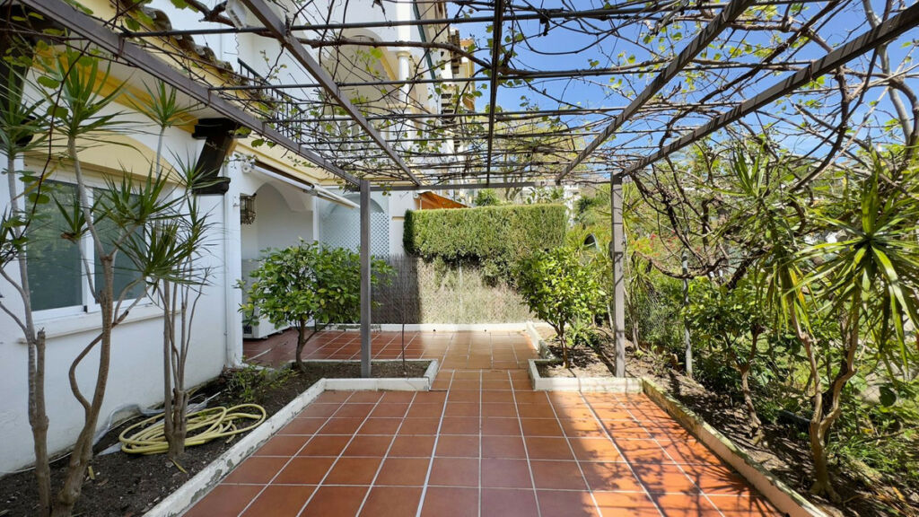 Ground Floor Apartment Marbella Málaga - image 8