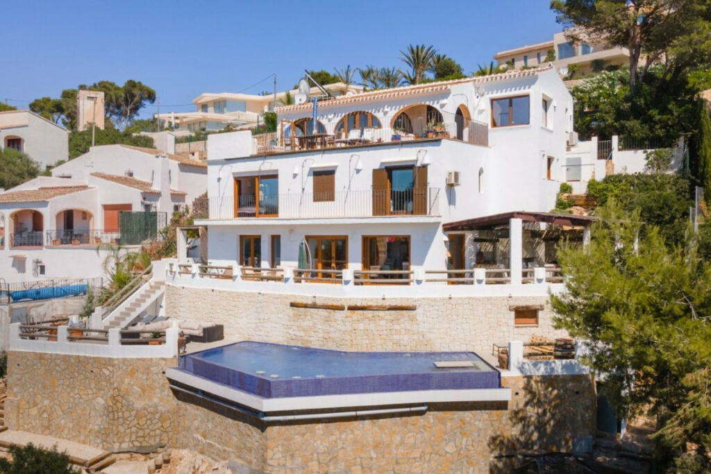 Detached Villa Javea Alicante - image 8
